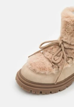 Friboo Botines Con Cordones - Nude 11 Friboo Botines Con Cordones - Nude -Friboo Tienda cdb5fd8f77a04909a8b45e3b5b07dc18