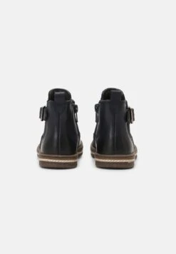 Friboo Leather Booties - Botines - Dark Blue 9 Friboo Leather Booties - Botines - Dark Blue -Friboo Tienda d1c8cd2cd6fe49509b9a8319cb7afa89