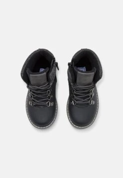 Friboo Botines Con Cordones - Black 9 Friboo Botines Con Cordones - Black -Friboo Tienda d211ed447b784916ab6d0e3a9a8859ad