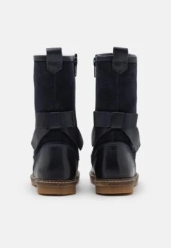 Friboo Leather - Botas - Dark Blue 8 Friboo Leather - Botas - Dark Blue -Friboo Tienda d22b09725f8d45f9b417a184b2326cb2