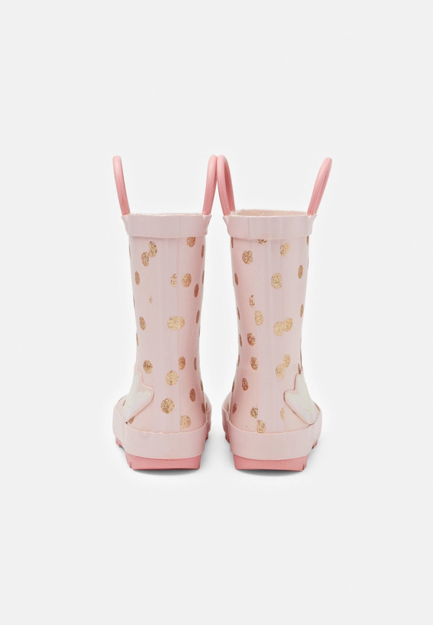 Friboo Wellies - Botas De Agua - Light Pink 3 Friboo Wellies - Botas De Agua - Light Pink - Image 3