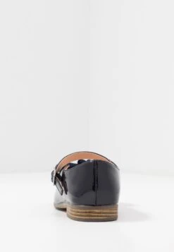 Friboo Bailarinas Con Hebilla - Dark Blue 10 Friboo Bailarinas Con Hebilla - Dark Blue -Friboo Tienda d6ba978563c04cbf862eb503a6735f5c