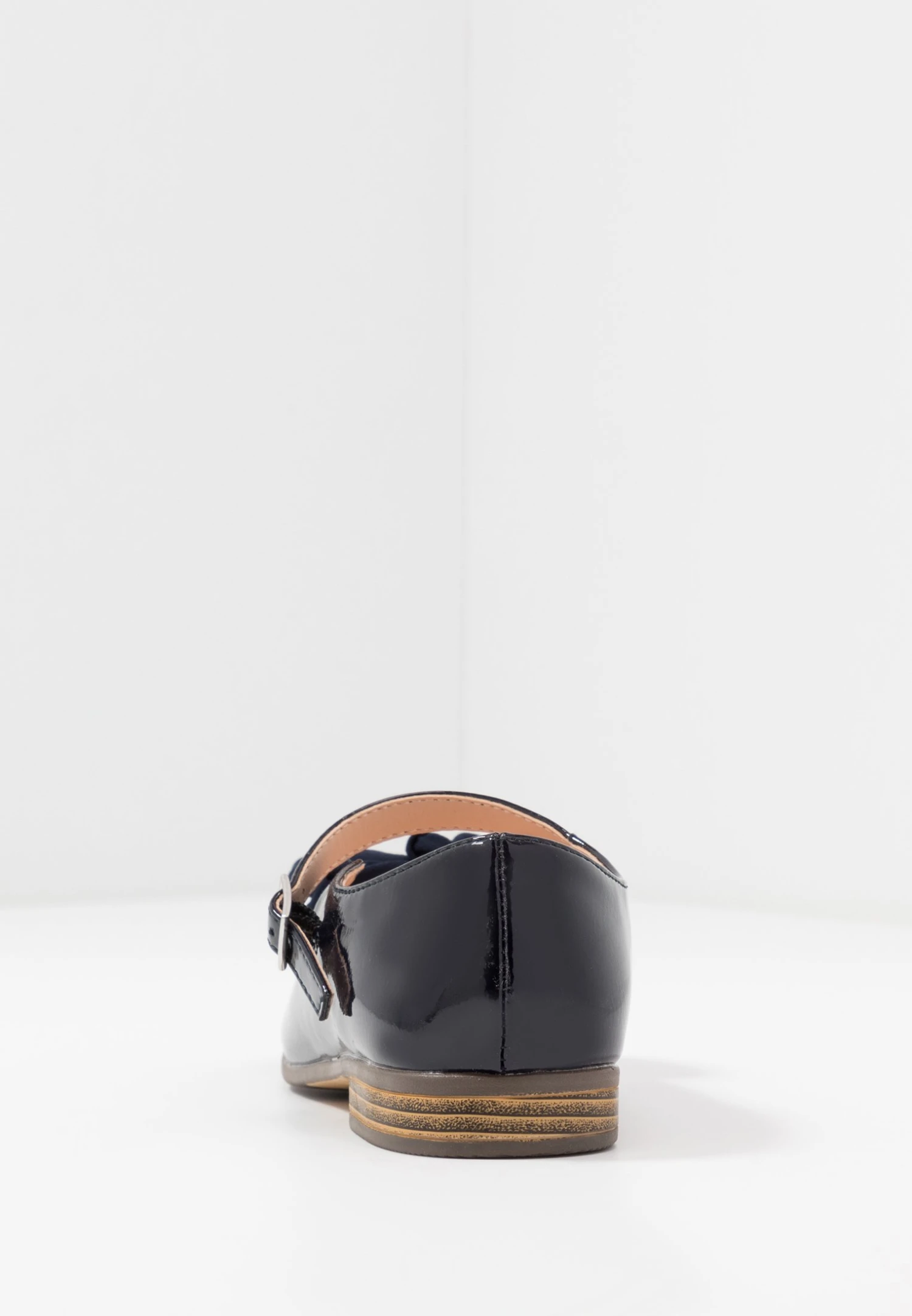 Friboo Bailarinas Con Hebilla - Dark Blue 5 Friboo Bailarinas Con Hebilla - Dark Blue - Image 5