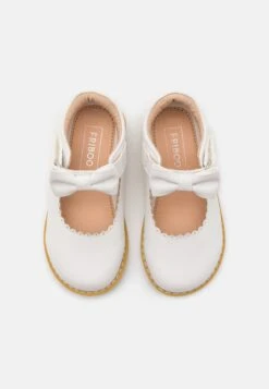 Friboo Bailarinas Con Hebilla - White 9 Friboo Bailarinas Con Hebilla - White -Friboo Tienda d6d4e3288707491e9cfb6004b95803c3