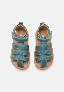 Friboo Leather - Sandalias - Blue 9 Friboo Leather - Sandalias - Blue -Friboo Tienda db51dcd73f11427d82e8b507fe3e71c2