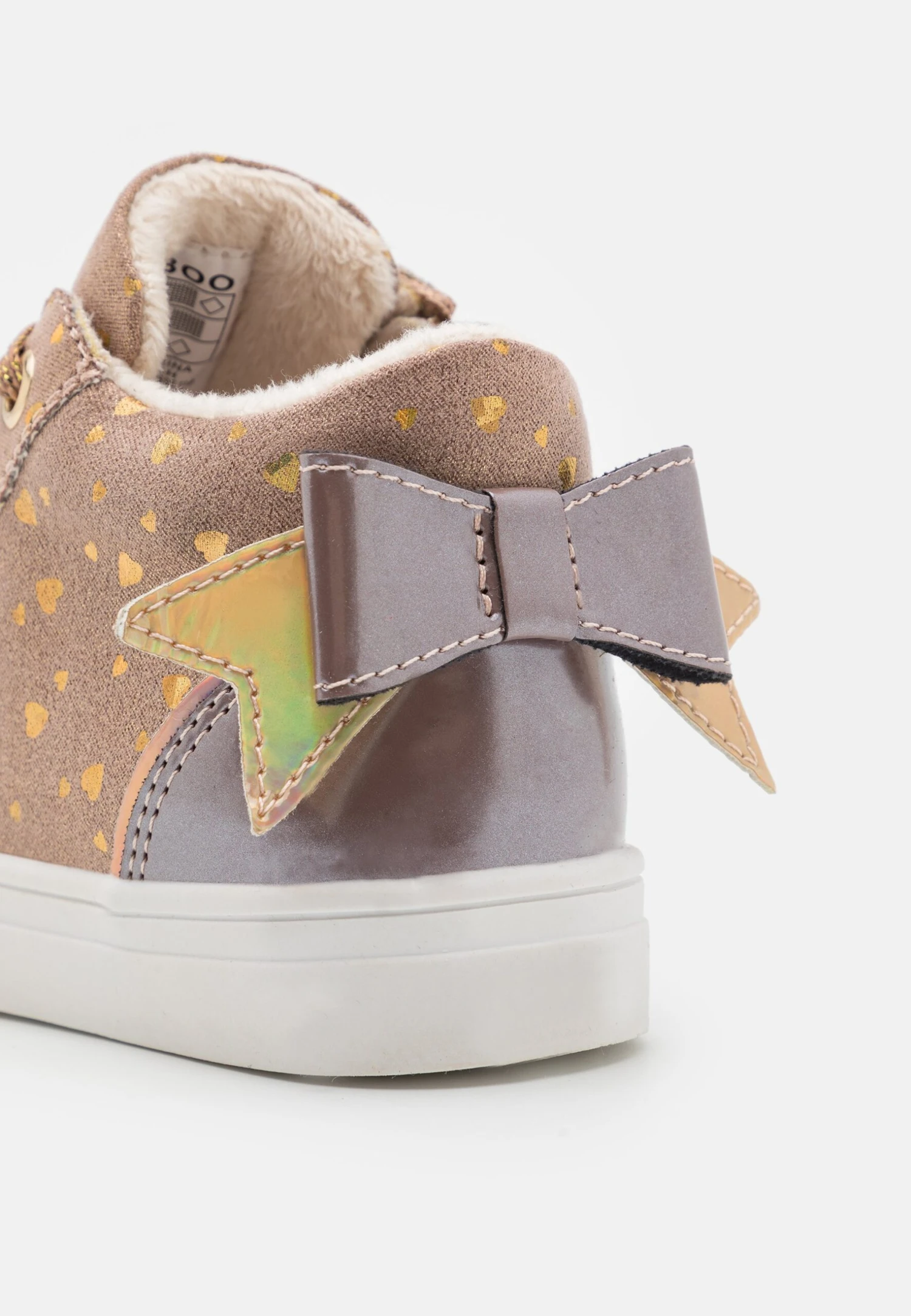 Friboo Botas - Pink 6 Friboo Botas - Pink - Image 6