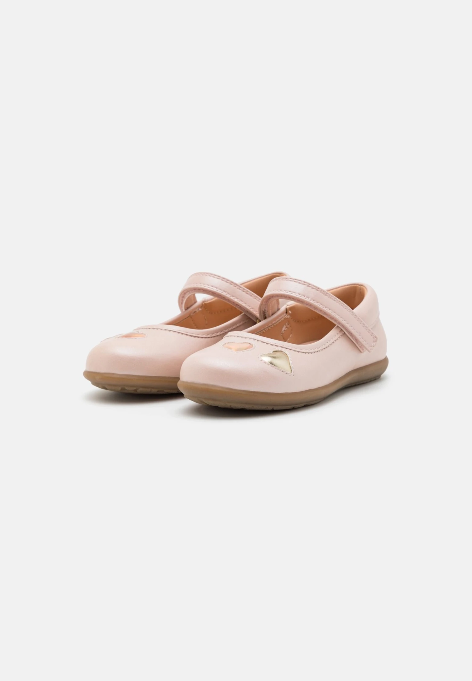 Friboo Bailarinas Con Hebilla - Light Pink 2 Friboo Bailarinas Con Hebilla - Light Pink - Image 2