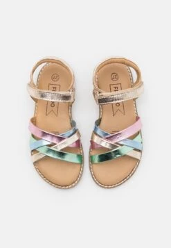 Friboo Leather - Sandalias - Multi-Coloured -Friboo Tienda ddb56d519ce94be7b810537d898587f8