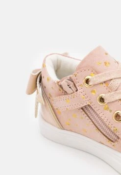 Friboo Zapatillas Altas - Beige -Friboo Tienda de896131de8041f28b002446767ee2d0