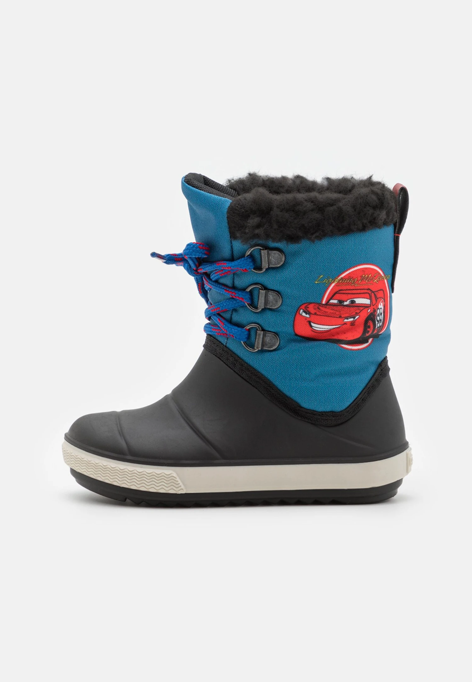 Friboo Disney And Pixar Cars Lightning Mcqueen - Snow Boots- Botas Para La Nieve - Blue 1 Friboo Disney And Pixar Cars Lightning Mcqueen - Snow Boots- Botas Para La Nieve - Blue