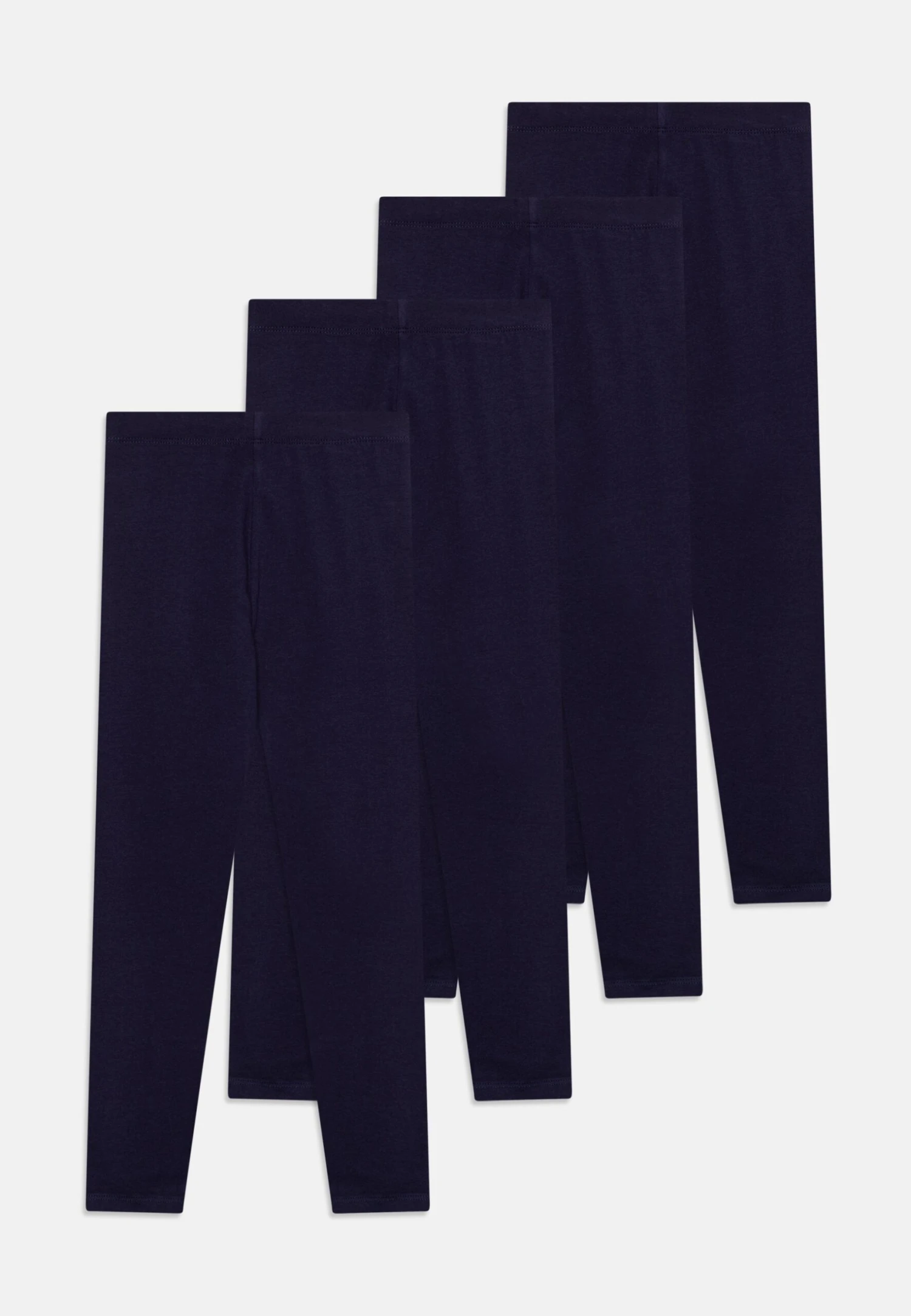 Friboo 4 Pack - Leggings - Blue 1 Friboo 4 Pack - Leggings - Blue