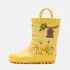 Friboo Botas De Agua - Light Yellow