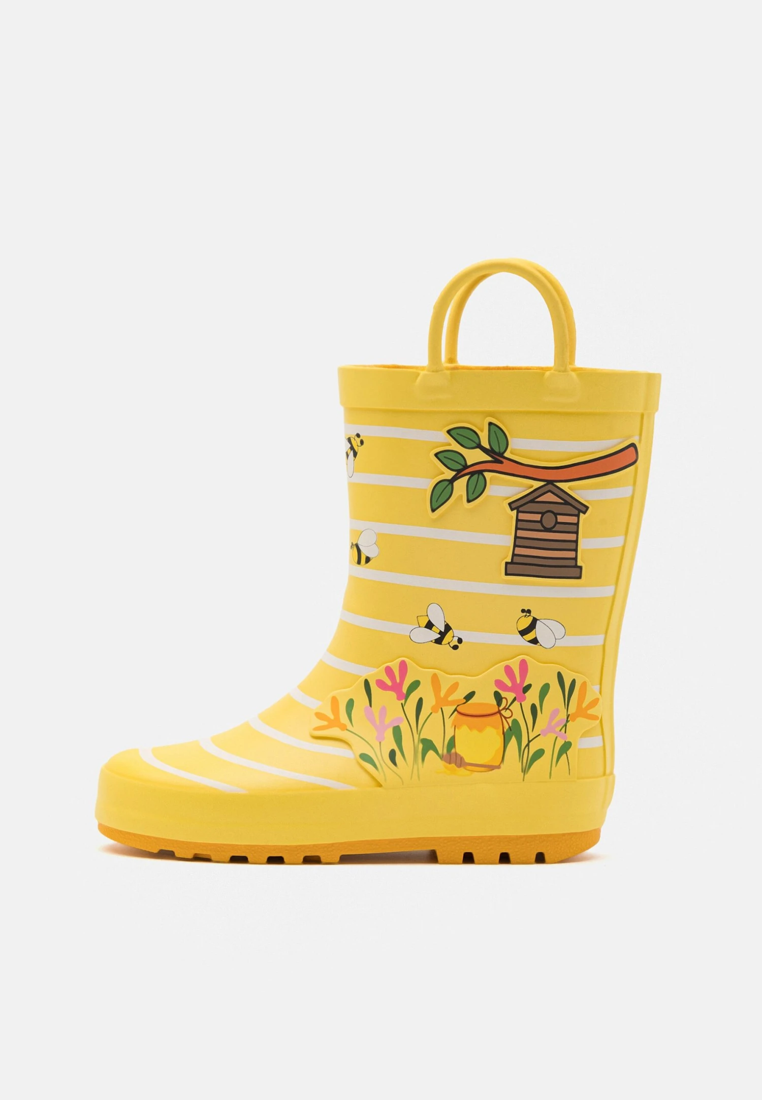 Friboo Botas De Agua - Light Yellow 1 Friboo Botas De Agua - Light Yellow