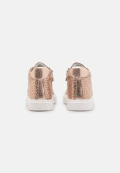 Friboo Leather - Zapatillas Altas - Rose Gold 8 Friboo Leather - Zapatillas Altas - Rose Gold -Friboo Tienda e6370f942dd24620ac6a3e45f4fcd3d9