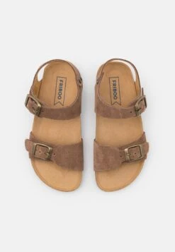 Friboo Leather - Sandalias - Brown 9 Friboo Leather - Sandalias - Brown -Friboo Tienda e7e32fa3ddca471a8337fbf20da1c5d8