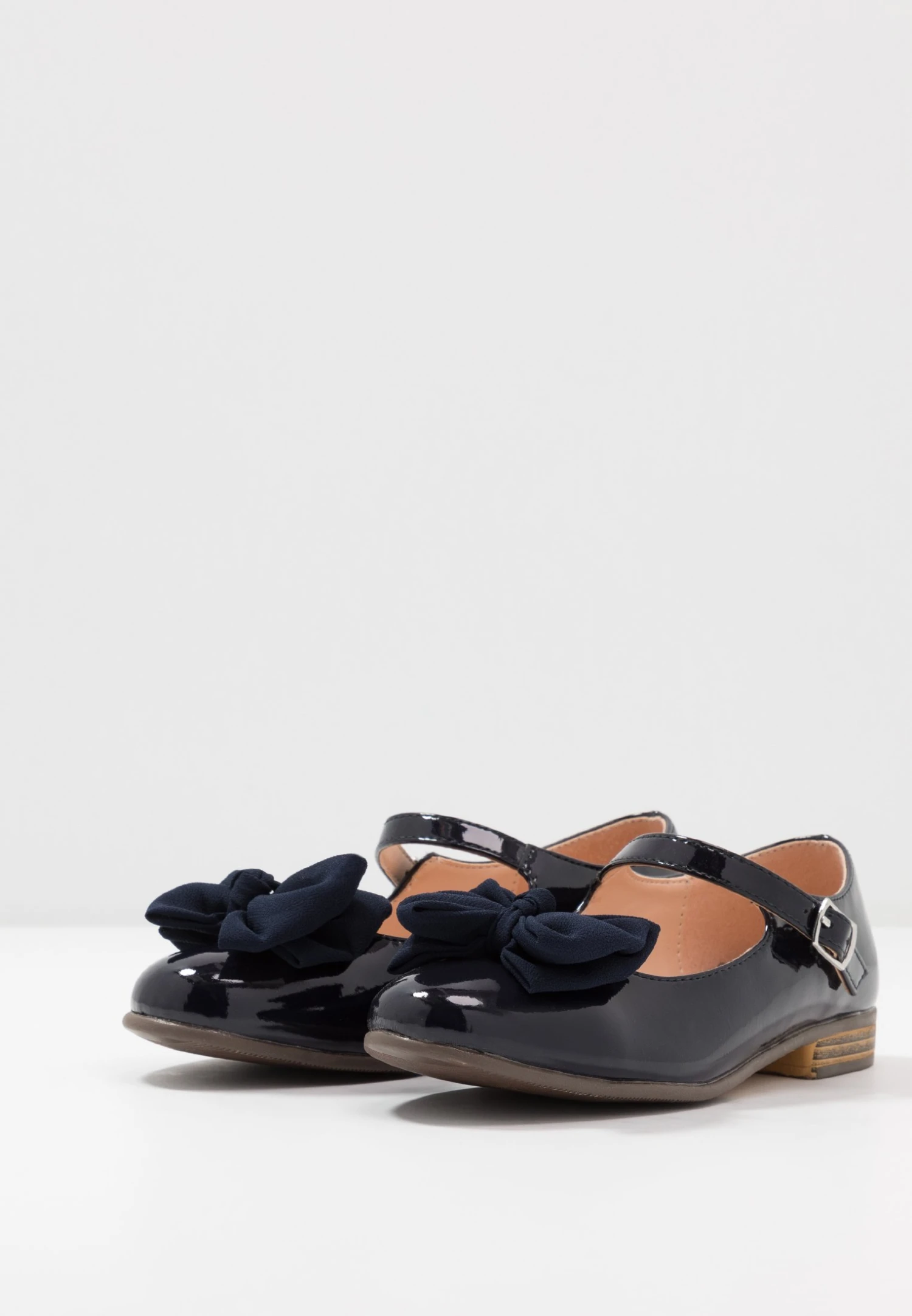 Friboo Bailarinas Con Hebilla - Dark Blue 4 Friboo Bailarinas Con Hebilla - Dark Blue - Image 4