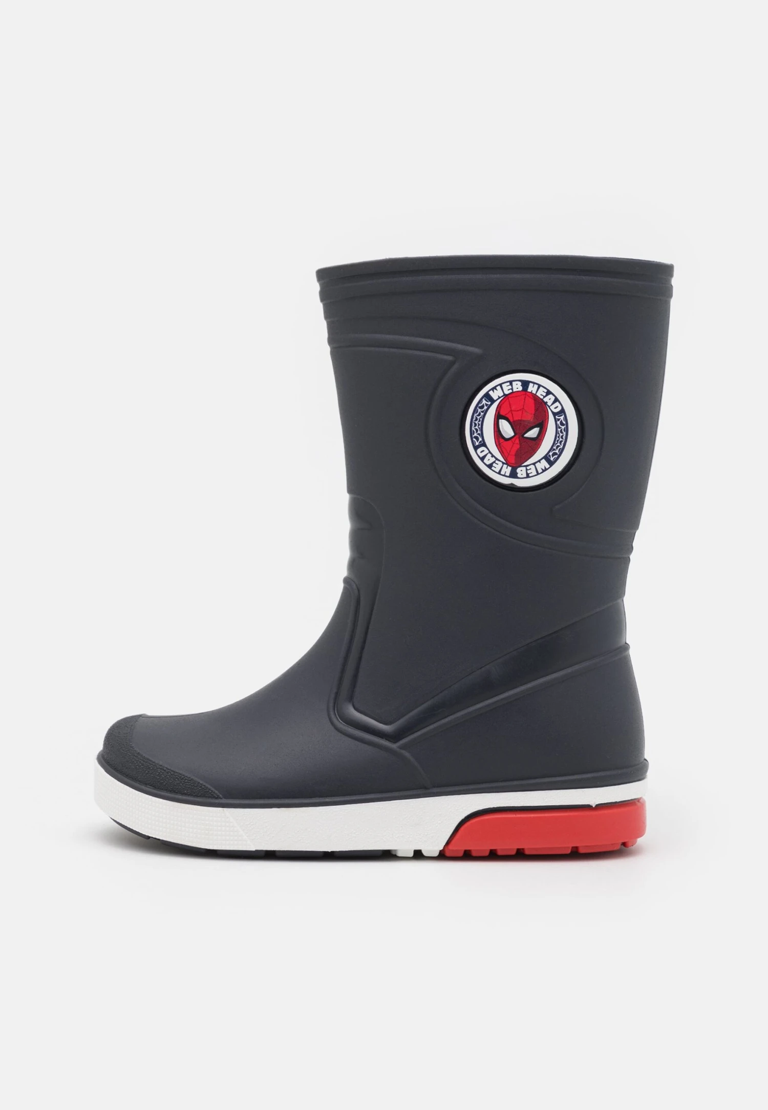 Friboo MarvelSpider-Man - Wellies - Botas De Agua - Dark Blue/Red 1 Friboo MarvelSpider-Man - Wellies - Botas De Agua - Dark Blue/Red