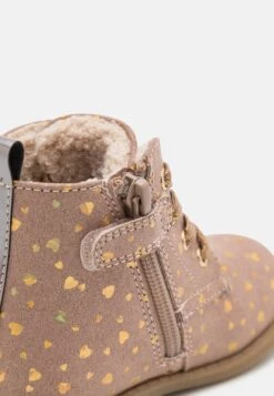 Friboo Botines Con Cordones - Pink -Friboo Tienda e983eecfabc04bb692cb07e09b64fc87