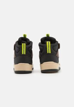 Friboo Zapatillas Altas - Brown -Friboo Tienda f13d5c208caa4f9786ccd327f31472dd