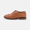 Friboo Leather - Zapatos De Vestir - Light Brown