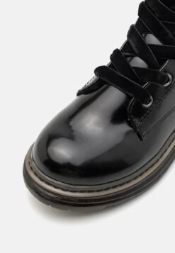 Friboo Botines Con Cordones - Black 11 Friboo Botines Con Cordones - Black -Friboo Tienda f48c5744b8be42ddb3787f43896b39f5