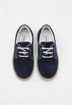 Friboo Leather - Zapatos De Vestir - Dark Blue 9 Friboo Leather - Zapatos De Vestir - Dark Blue -Friboo Tienda f50ba98b983242e0b03f5d39c94a6cb7