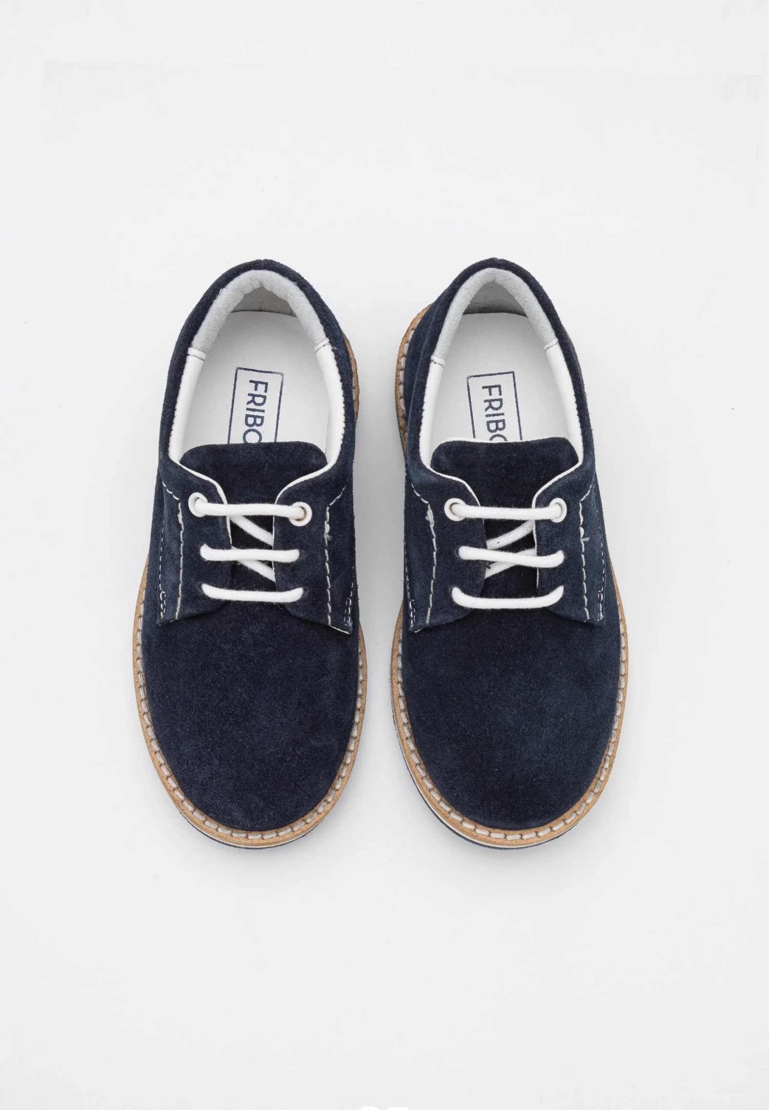 Friboo Leather - Zapatos De Vestir - Dark Blue 4 Friboo Leather - Zapatos De Vestir - Dark Blue - Image 4