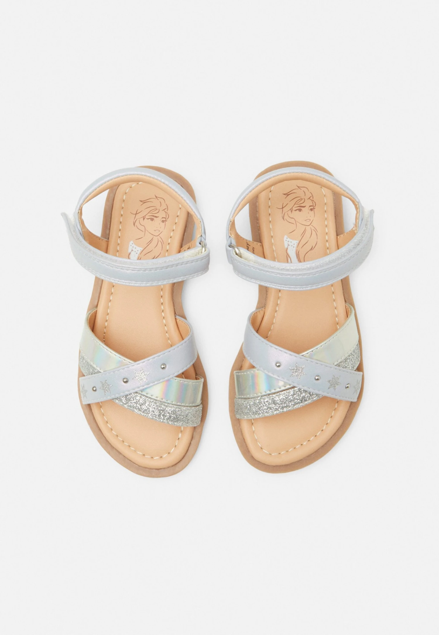 Friboo Disney Frozen Elsa - Sandalias - Light Blue 1 Friboo Disney Frozen Elsa - Sandalias - Light Blue