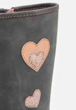 Friboo Botas - Dark Grey 11 Friboo Botas - Dark Grey -Friboo Tienda f991670160e645b3833752276b559447