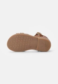 Friboo Leather Sandals - Sandalias - Cognac 10 Friboo Leather Sandals - Sandalias - Cognac -Friboo Tienda f9ed78ce6f064df29a61e682716f03c9