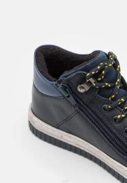 Friboo Leather - Botas - Dark Blue 11 Friboo Leather - Botas - Dark Blue -Friboo Tienda fbba08fa27d441499e85881f7976d991