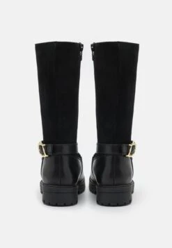 Friboo Leather - Botas - Black 8 Friboo Leather - Botas - Black -Friboo Tienda fd89034f5ae84fb78063d6785b19c5af