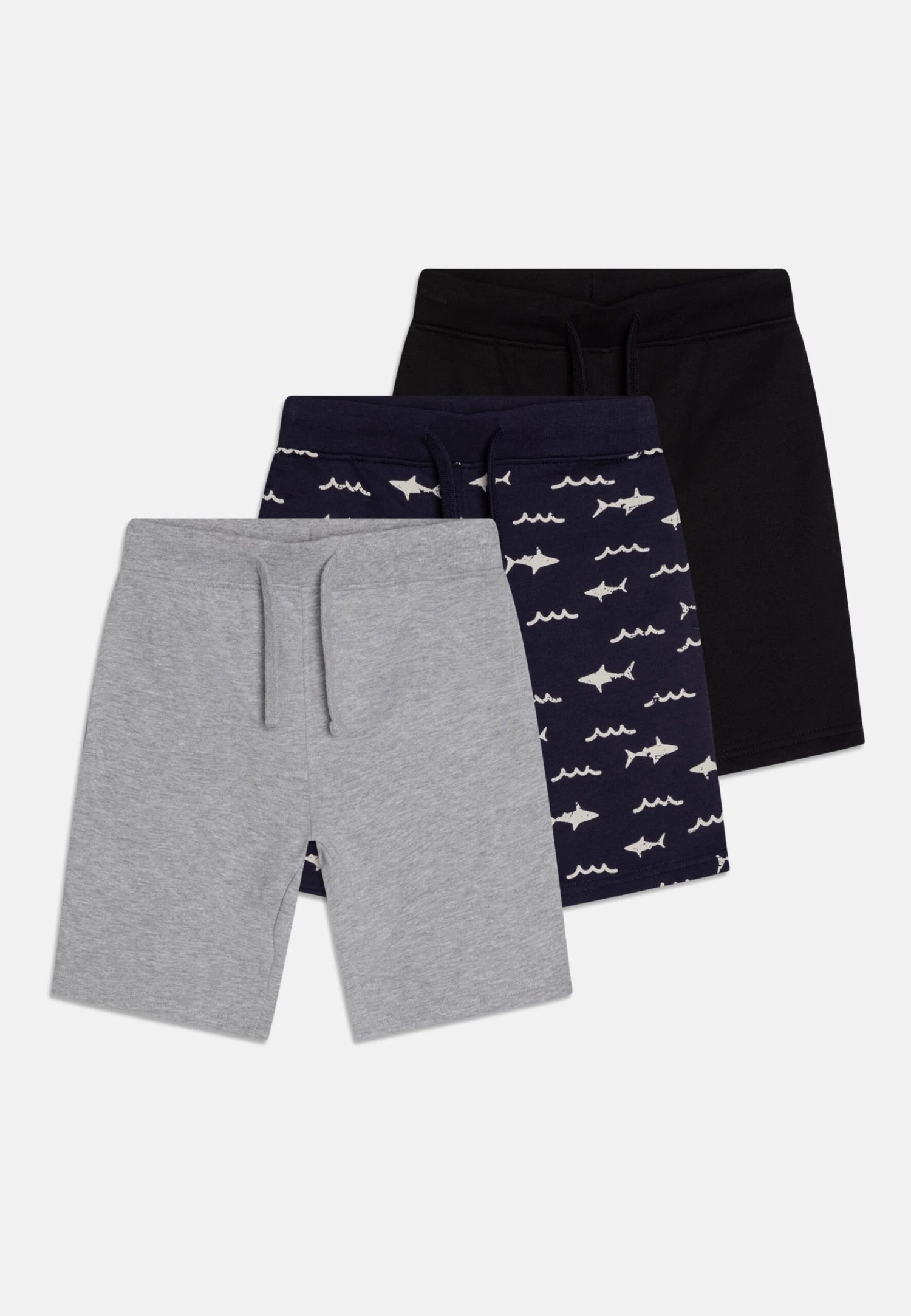 Friboo 3 Pack Unisex - Pantalones Deportivos - Blue/Black/Light Grey 1 Friboo 3 Pack Unisex - Pantalones Deportivos - Blue/Black/Light Grey