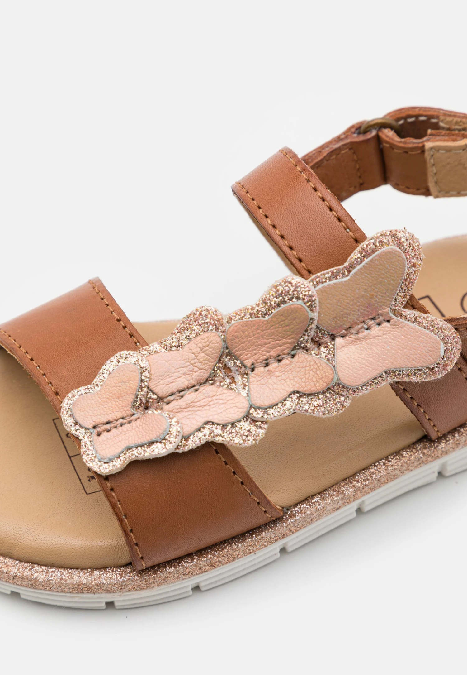 Friboo Leather - Sandalias - Cognac 6 Friboo Leather - Sandalias - Cognac - Image 6