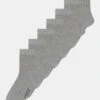 Friboo Unisex 7 Pack - Calcetines - Grey
